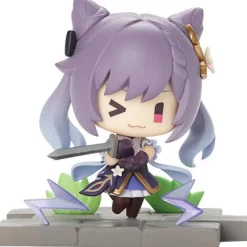 APEX Genshin Impact - Senjou no Yuushi Collection Figure - Liyue Edition