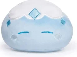 miHoYo Genshin Impact - Slime Plush - Ice Slime Outlet