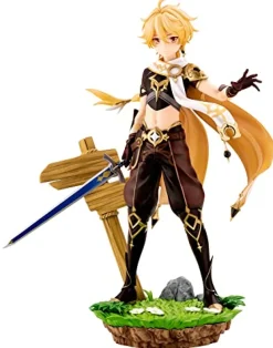 Kotobukiya Genshin Impact - Traveler Aether - 1/7 Outlet