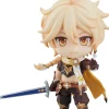 Clearance Good Smile Company Genshin Impact - Traveler Aether - Nendoroid #1717