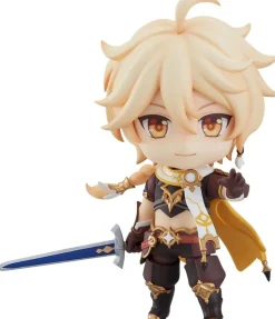 Clearance Good Smile Company Genshin Impact - Traveler Aether - Nendoroid #1717