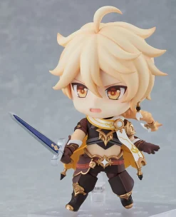 Clearance Good Smile Company Genshin Impact - Traveler Aether - Nendoroid #1717
