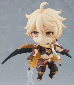 Clearance Good Smile Company Genshin Impact - Traveler Aether - Nendoroid #1717