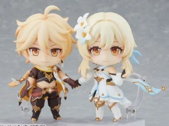 Clearance Good Smile Company Genshin Impact - Traveler Aether - Nendoroid #1717