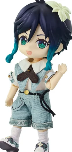 Good Smile Company Genshin Impact - Venti - Nendoroid Doll - Blue Ballad Ver. Sale