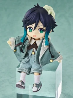 Good Smile Company Genshin Impact - Venti - Nendoroid Doll - Blue Ballad Ver. Sale