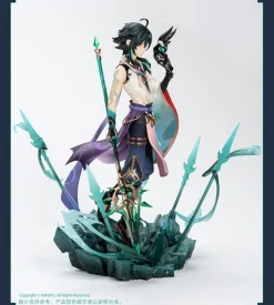 New APEX Genshin Impact - Xiao - Guardian Yaksha Ver. - 1/7