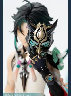 New APEX Genshin Impact - Xiao - Guardian Yaksha Ver. - 1/7