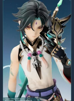 New APEX Genshin Impact - Xiao - Guardian Yaksha Ver. - 1/7