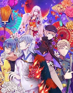 Takuyo Getsuei no Kusari: Sakuran Paranoia Outlet