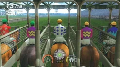 Koei GI Jockey 4 2008