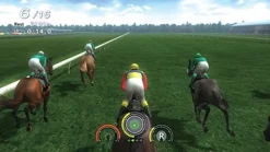 Koei GI Jockey 4 2008