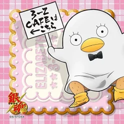 Discount Showa Note Gintama - Elizabeth - Mini Towel - Towel