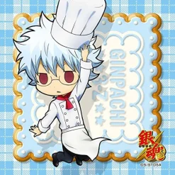 Showa Note Gintama - Ginpachi sensei - Towel - Mini Towel Clearance