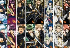 Outlet Ensky Gintama - Imai Nobume - Tsukuyo - Chara-Pos Collection - Gintama Chara-Pos Collection 9 - Stick Poster (, Showa Note)