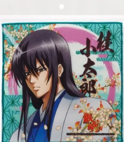 Sale Showa Note Gintama - Katsura Kotarou - Mini Towel - Towel
