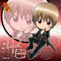 Discount Broccoli Gintama - Okita Sougo - Mini Towel - Towel - Ver.5