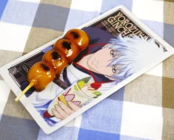Cospa Gintama - Sakata Gintoki - Dinner Plate - Plate Hot