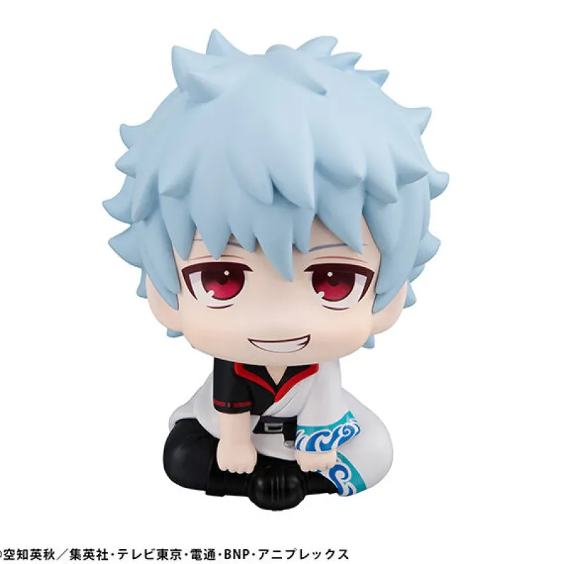 New MegaHouse Gintama - Sakata Gintoki - Look Up - 2025 Re-release