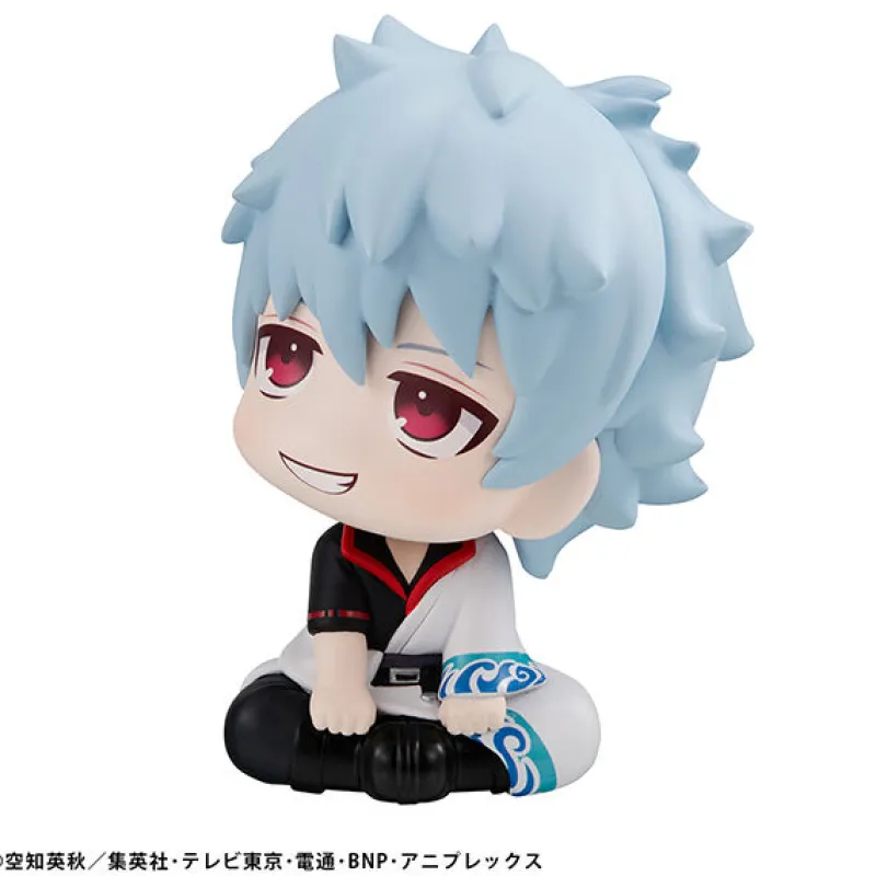 New MegaHouse Gintama - Sakata Gintoki - Look Up - 2025 Re-release