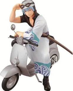 Banpresto Gintama - Sakata Gintoki - Ichiban Kuji - Ichiban Kuji Gintama ~Egao o Mamoru Monotachi no Nichijou to Hinichijou~ New