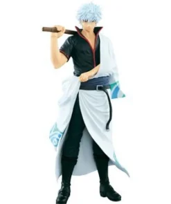 New Banpresto Gintama - Sakata Gintoki - Jump 50th Anniversary Figure - Jump 50th Anniversary Figure -Special-1