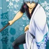 Broccoli Gintama - Sakata Gintoki - Large Format Mousepad - Mousepad Discount