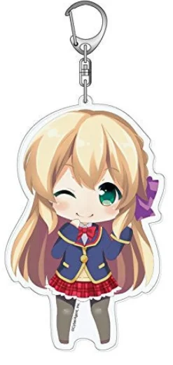VOXPOP Girlfriend (Kari) - Mochizuki Erena - Deka Keyholder - Keyholder Discount