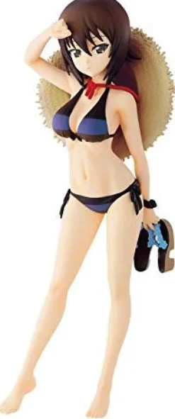 New Banpresto Girls & Panzer Senshamichi Dai Sakusen! - Nishizumi Maho - Ichiban Kuji - Ichiban Kuji Girls & Panzer Senshamichi Dai Sakusen! Special (Bandai Spirits)