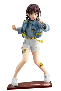 Clearance Kotobukiya Girls Band Cry - Iseri Nina - 1/7