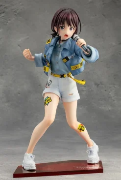 Clearance Kotobukiya Girls Band Cry - Iseri Nina - 1/7