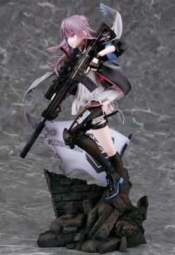 Phat Company Girls Frontline - ST AR-15 - 1/7 Hot