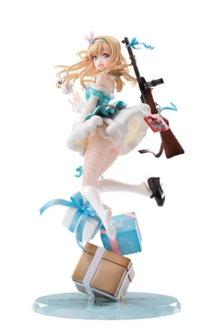 Discount HOBBY MAX Girls' Frontline - Suomi KP-31 - Korvatunturi Pixie Ver. - 1/7