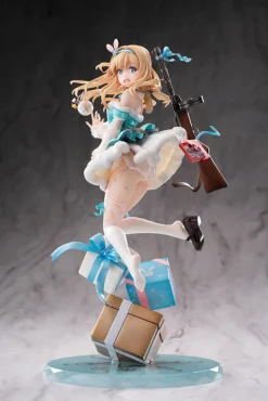 Discount HOBBY MAX Girls' Frontline - Suomi KP-31 - Korvatunturi Pixie Ver. - 1/7