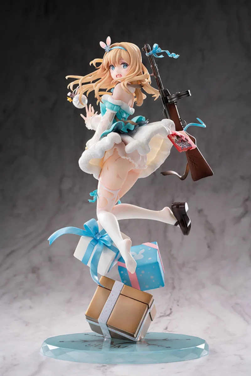 Discount HOBBY MAX Girls' Frontline - Suomi KP-31 - Korvatunturi Pixie Ver. - 1/7