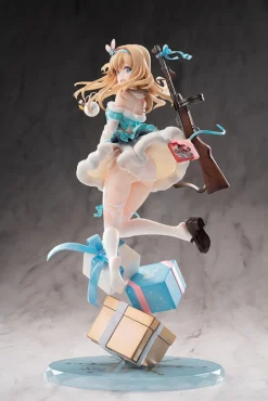 Discount HOBBY MAX Girls' Frontline - Suomi KP-31 - Korvatunturi Pixie Ver. - 1/7