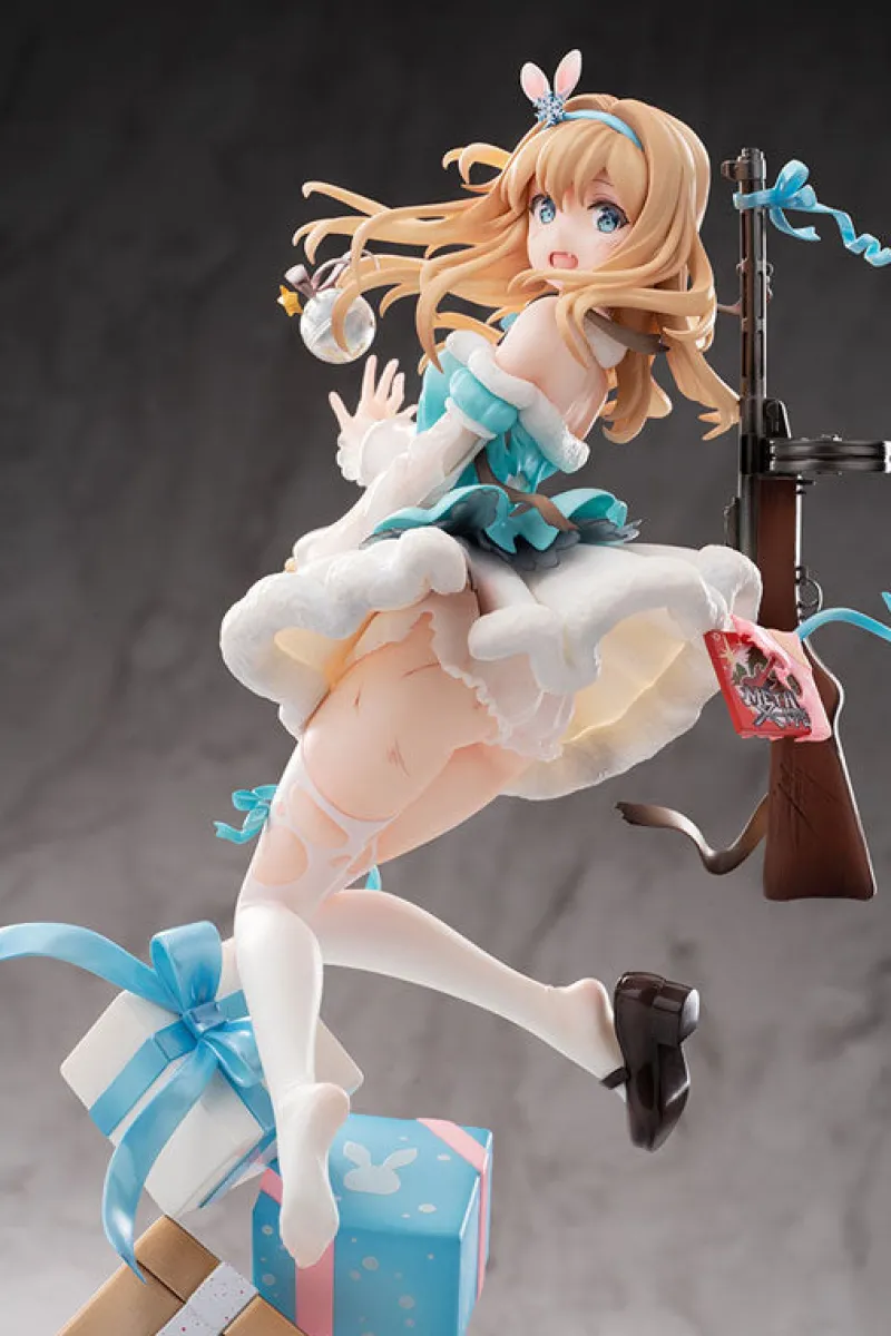Discount HOBBY MAX Girls' Frontline - Suomi KP-31 - Korvatunturi Pixie Ver. - 1/7