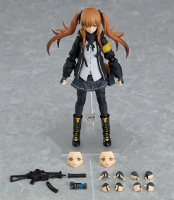 Best Max Factory Girls Frontline - UMP9 - Figma #506