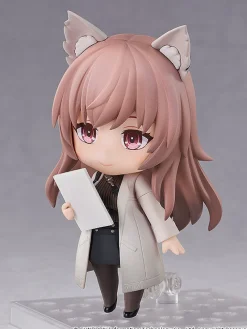 Good Smile Arts Shanghai , Good Smile Company As Producer Girls' Frontline: Neural Cloud - Persicaria - Nendoroid #1976 (Good Smile Arts Shanghai, Good Smile Company) Best