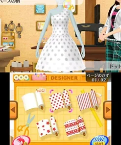 Nintendo Girls Mode 3 Kirakira Kode Discount