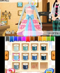 Nintendo Girls Mode 3 Kirakira Kode Discount