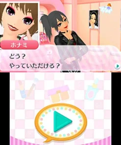 Nintendo Girls Mode 3 Kirakira Kode Discount