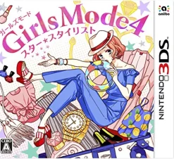 Nintendo GIRLS MODE 4 STAR STYLIST Sale