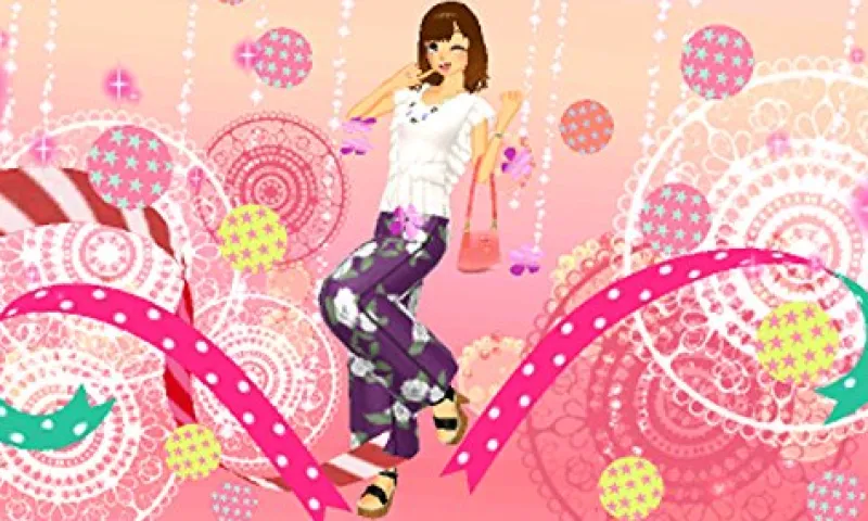 Nintendo GIRLS MODE 4 STAR STYLIST Sale