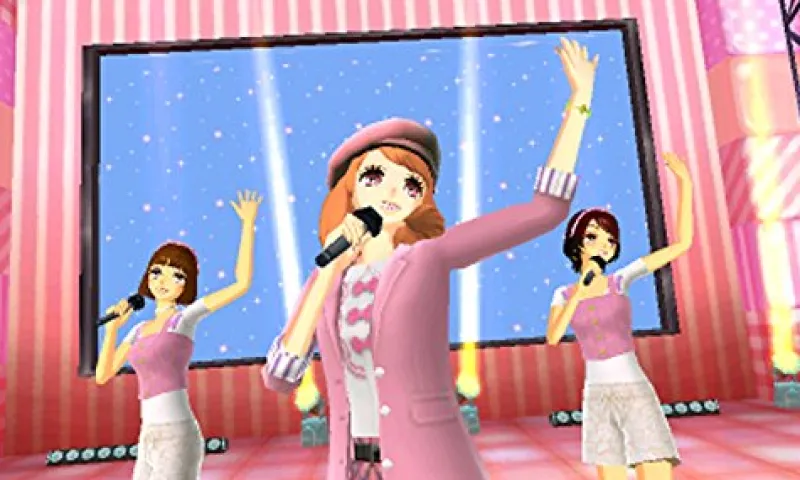 Nintendo GIRLS MODE 4 STAR STYLIST Sale