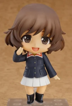 Best Good Smile Company Girls und Panzer - Akiyama Yukari - Nendoroid #412
