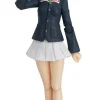 Max Factory Girls und Panzer - Akiyama Yukari - Figma #212