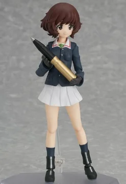 Max Factory Girls und Panzer - Akiyama Yukari - Figma #212