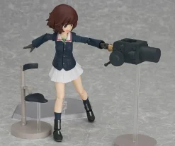 Max Factory Girls und Panzer - Akiyama Yukari - Figma #212