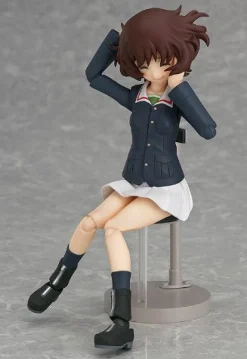 Max Factory Girls und Panzer - Akiyama Yukari - Figma #212